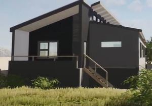 New Home in Caesar Road