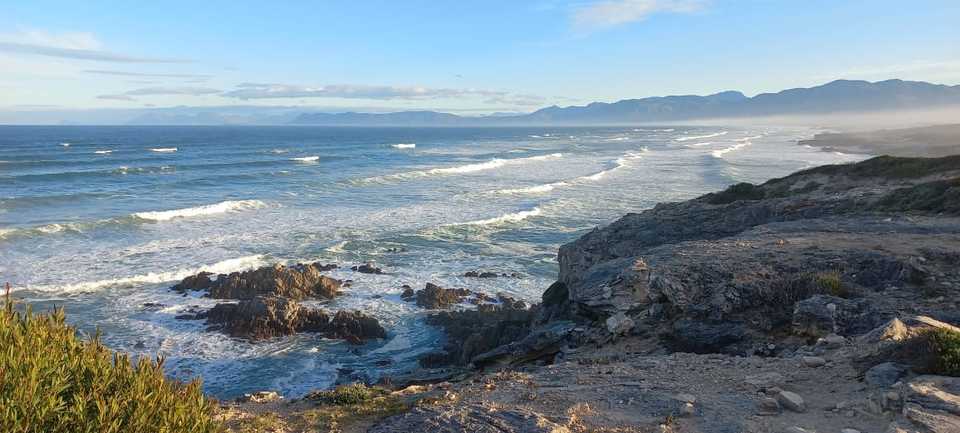 Explore Our Beautiful Coastline - Amazing Grace B&B - Xplorio™ Gansbaai