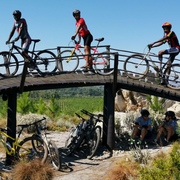Biking in the Bosch Adventure Weekend is Almost Here!
