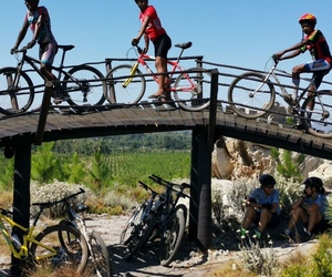 Biking in the Bosch Adventure Weekend is Almost Here!