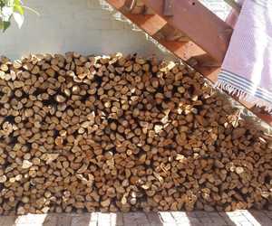 Loose Load Wood Delivery