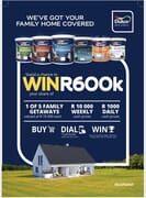 Fantastiese Dulux Kompetisie