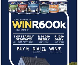 Fantastiese Dulux Kompetisie