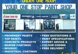 One Stop Paint Shop