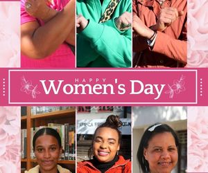 Happy Women's Day