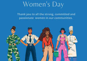 Happy Women's Day
