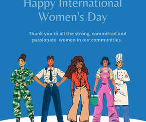 Happy Women's Day