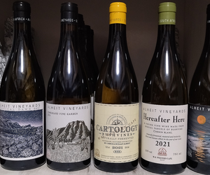 In Stock: Aheit Vineyards