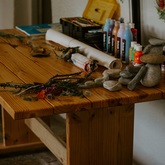 Art Materials - Voice, Movement & Art Exploration Retreat - Xplorio™ Gansbaai 