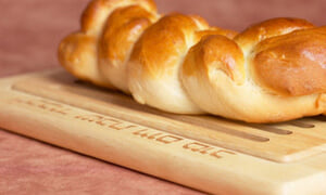 Die Woord as Brood - Kerk Diens