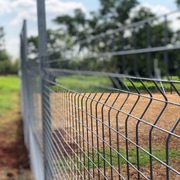 We Need Your Help - Security Fence Needed