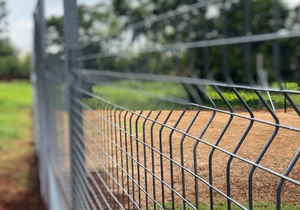We Need Your Help - Security Fence Needed