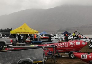 Rubber Duck Racing at Theewater Sports Club