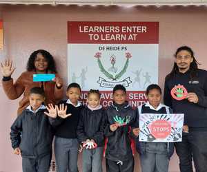 26 August 2022: Anti-Bullying Campaign