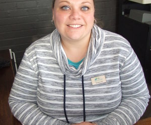 Gansbaai Toerisme Groet Doulene Els