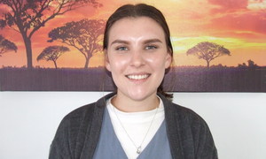 Nuwe ‘toevoeging’ tot Gans-Berg Nuus: Heleen Greyling