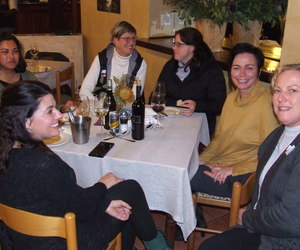 Alumni-lede geniet Perlemoen-ete