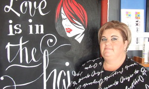 Marieta’s Hair, Toes and Nails: Vyfde Verjaarsdag