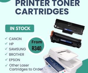 Printer Toner Cartidges