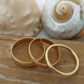 Golden Rings - Tanzanites and Diamonds of Hermanus - Xplorio™ Hermanus