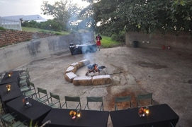 Boma Dinners at De Hoop