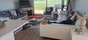 Vinyl Flooring Installation