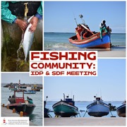 25 August 2022: Fishing Community - IDP & SDF Meeting