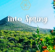 22 - 25 September 2022: Into Spring: Equinox Retreat