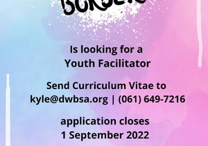 Looking For a Youth Facilitator