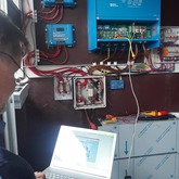 Solar In Progress - Thunder Services & Solar - Xplorio™ Gansbaai 