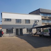 Construction In Progress - Thunder Services & Solar - Xplorio™ Gansbaai 