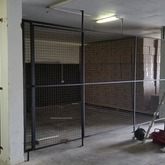 Steel Commercial Storeroom - Thunder Services & Solar - Xplorio™ Gansbaai 