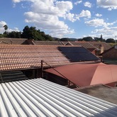 Solar Panels - Thunder Services & Solar - Xplorio™ Gansbaai 