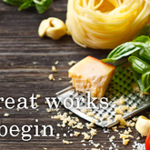 Dal-Italia, creating the unique shopping and dining experience in Hermanus, Great works of pasta start here... Dal-Italia, the red house on Aberdeen - Dal-Italia Delicatessen - Xplorio™ Hermanus                                                                                                                                                  