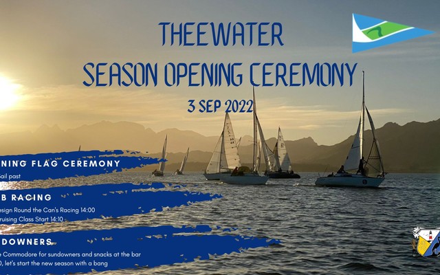 Poster - Theewater Sports Club - Xplorio™ Villiersdorp