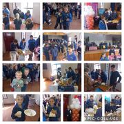 Graad 7's Hou Markdag