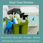 Local Reputable Cleaning Services - Dust Free Homes - Xplorio™ Kleinmond