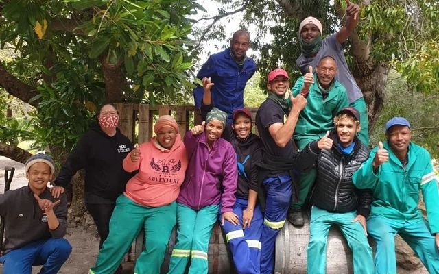 Team - Beyond Black Mountain - Xplorio™ Caledon