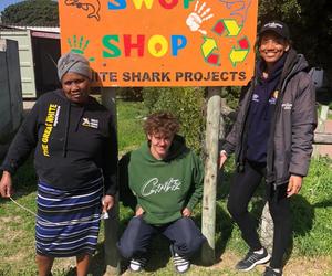 Masakhane Recycle Swop Shop