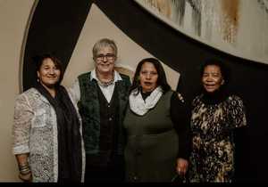 VGK Vrouebediening by ‘Leef die Lewe in Volkleur’