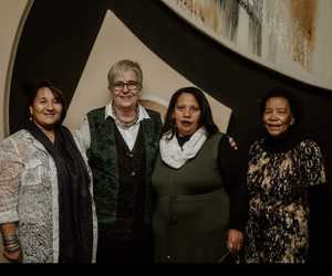 VGK Vrouebediening by ‘Leef die Lewe in Volkleur’