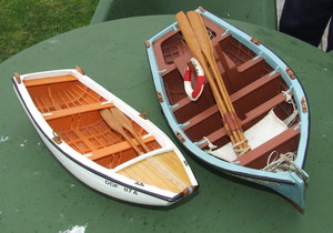 Model-Skuite Van Ouds: Johan van Dyk