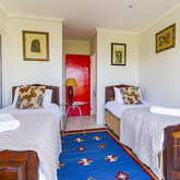 Room Five Beds - Fijnbos Manor - Xplorio™ Betty's Bay