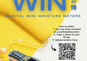 WIN 1 of 10 Digital Mini Moisture Meters