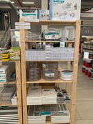 Storage and Organising Solutions