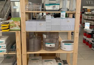 Storage and Organising Solutions