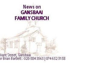 News on Gansbaai Family Church