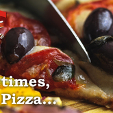 And then there are times when Italian just has to be pizza... At Fabio’s, in St Peter’s Lane of-course - Fabio's Ristorante - Xplorio™ Hermanus