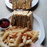 Toasties & Chips - Stella's Kitchen - Xplorio™ Gansbaai 