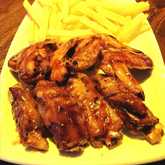 Wings & Chips - Stella's Kitchen - Xplorio™ Gansbaai 